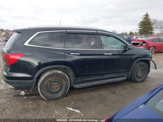 5FNYF6H97GB502328 Honda Pilot Touring
