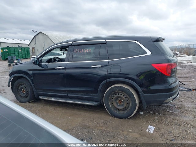 5FNYF6H97GB502328 Honda Pilot Touring