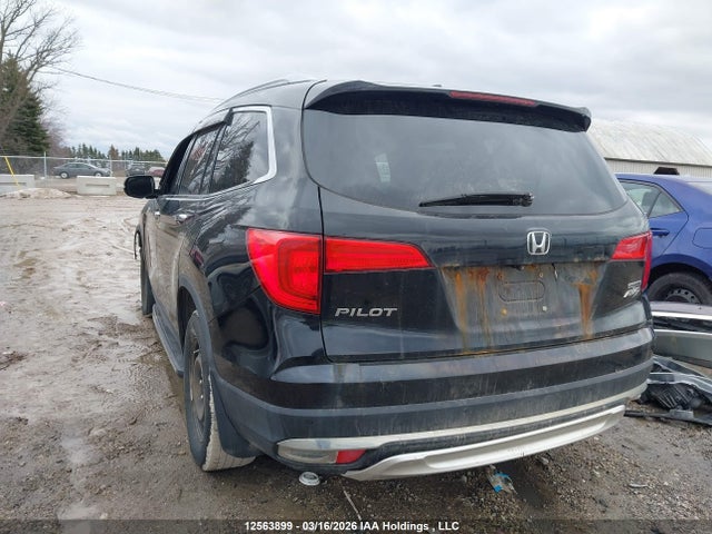 5FNYF6H97GB502328 Honda Pilot Touring