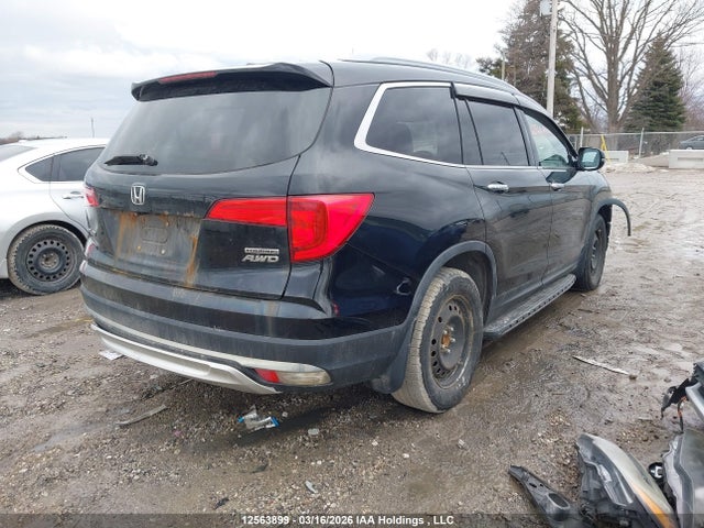 5FNYF6H97GB502328 Honda Pilot Touring