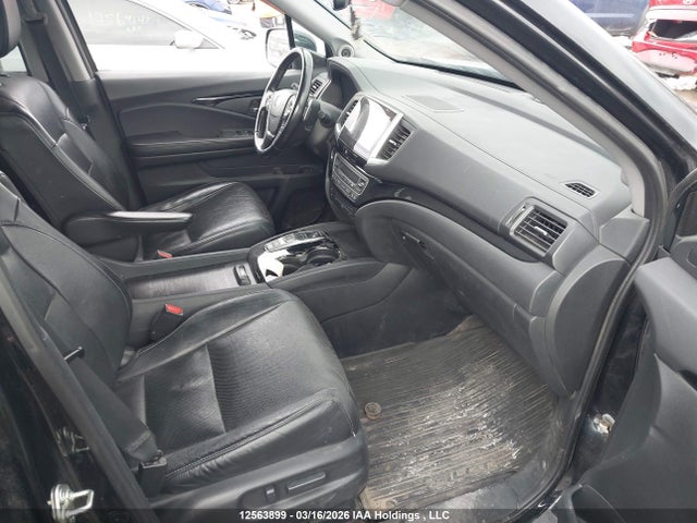 5FNYF6H97GB502328 Honda Pilot Touring