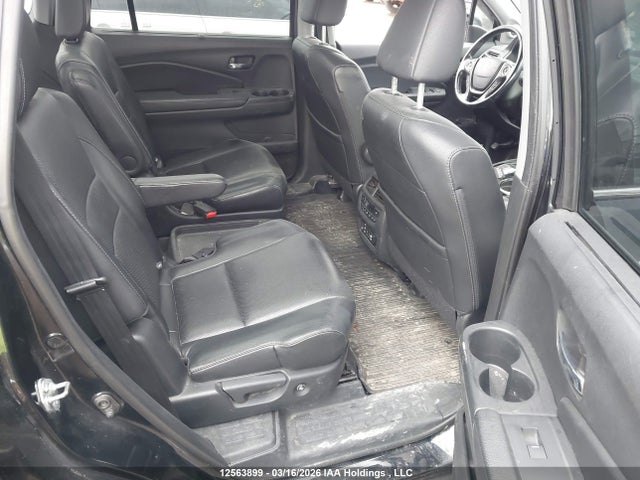 5FNYF6H97GB502328 Honda Pilot Touring