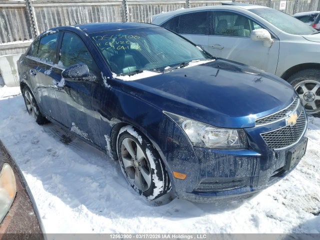 Продаж на аукціоні авто 2011 Chevrolet Cruze Ltz Turbo, vin: 1G1PH5S9XB7164178, номер лоту: 12563900