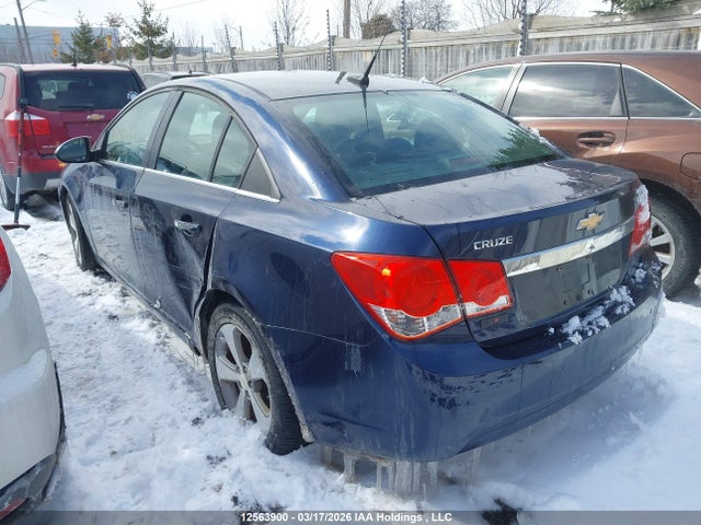 Продаж на аукціоні авто 2011 Chevrolet Cruze Ltz Turbo, vin: 1G1PH5S9XB7164178, номер лоту: 12563900