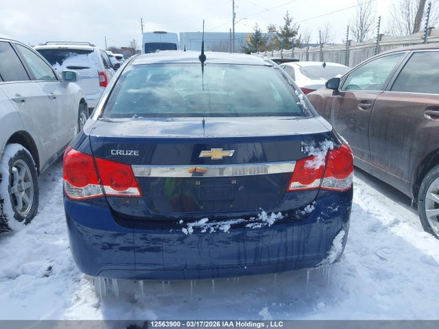 Продаж на аукціоні авто 2011 Chevrolet Cruze Ltz Turbo, vin: 1G1PH5S9XB7164178, номер лоту: 12563900