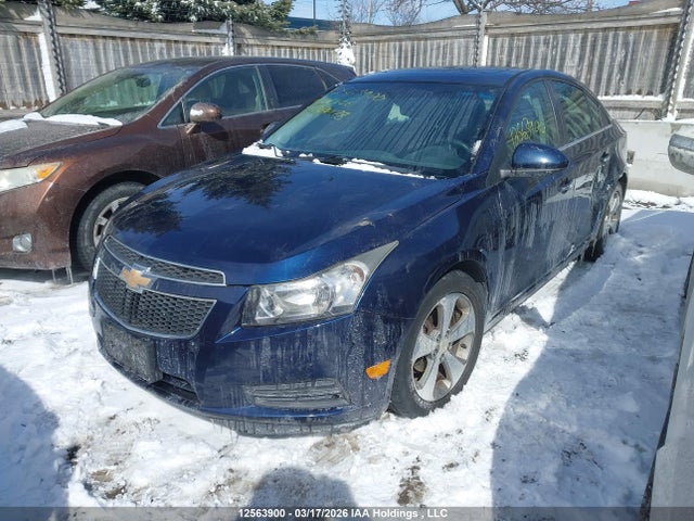 Продаж на аукціоні авто 2011 Chevrolet Cruze Ltz Turbo, vin: 1G1PH5S9XB7164178, номер лоту: 12563900