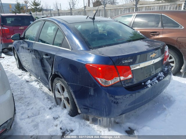 Продаж на аукціоні авто 2011 Chevrolet Cruze Ltz Turbo, vin: 1G1PH5S9XB7164178, номер лоту: 12563900