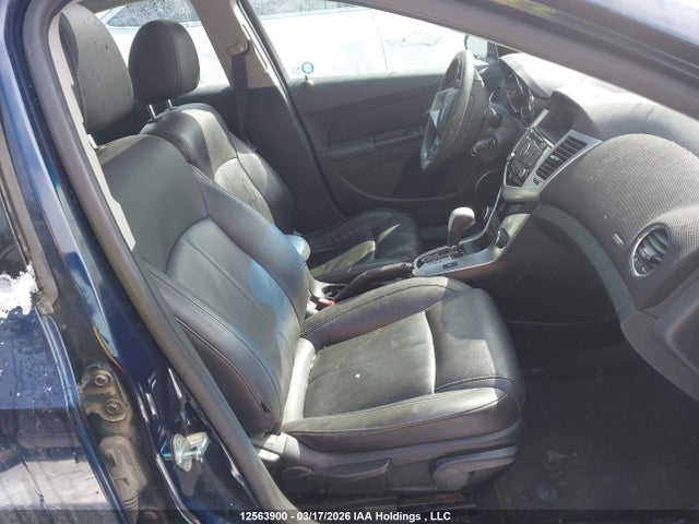 Продаж на аукціоні авто 2011 Chevrolet Cruze Ltz Turbo, vin: 1G1PH5S9XB7164178, номер лоту: 12563900