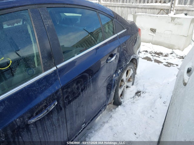 Продаж на аукціоні авто 2011 Chevrolet Cruze Ltz Turbo, vin: 1G1PH5S9XB7164178, номер лоту: 12563900