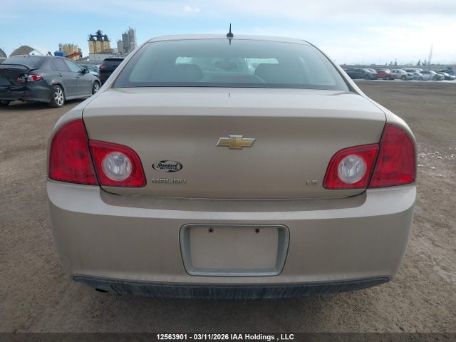 12563901 :رقم المزاد ، 1G1ZG57B58F268776 vin ، 2008 Chevrolet Malibu Ls مزاد بيع