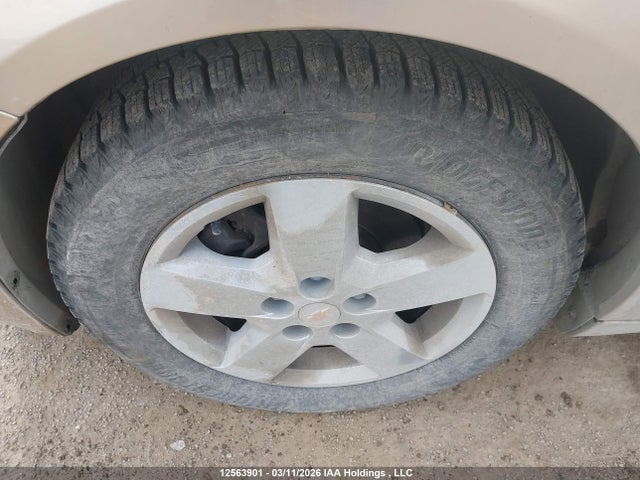 12563901 :رقم المزاد ، 1G1ZG57B58F268776 vin ، 2008 Chevrolet Malibu Ls مزاد بيع