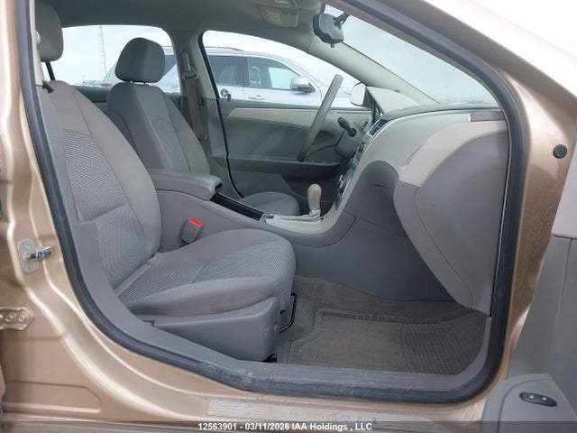 12563901 :رقم المزاد ، 1G1ZG57B58F268776 vin ، 2008 Chevrolet Malibu Ls مزاد بيع