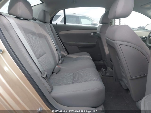 12563901 :رقم المزاد ، 1G1ZG57B58F268776 vin ، 2008 Chevrolet Malibu Ls مزاد بيع