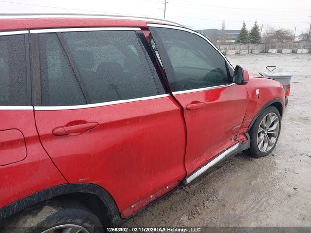 Aukcja sprzedaży 2015 Bmw X3 Xdrive28i, vin: 5UXWX9C57F0D56876, numer aukcji: 12563902
