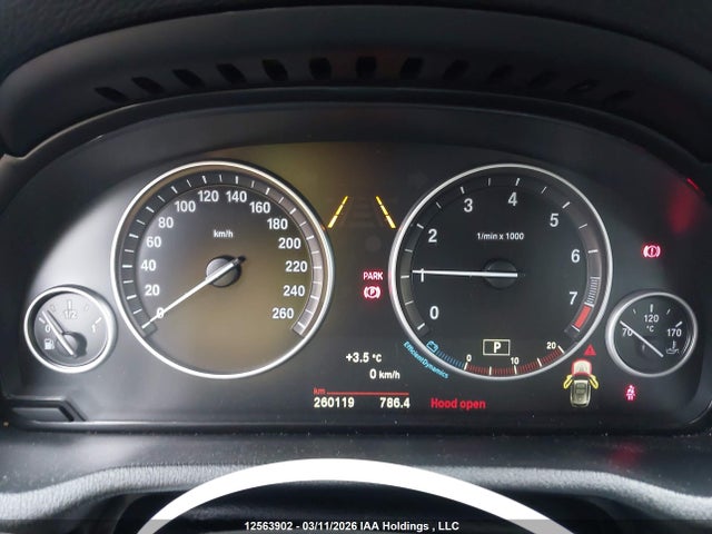 Aukcja sprzedaży 2015 Bmw X3 Xdrive28i, vin: 5UXWX9C57F0D56876, numer aukcji: 12563902