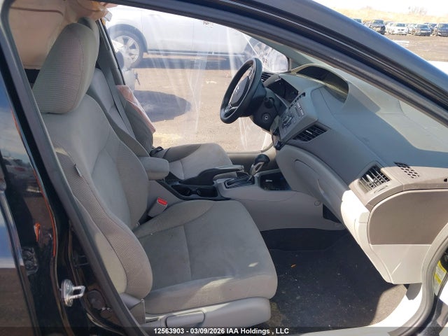 12563903 :رقم المزاد ، 2HGFB2F42CH108549 vin ، 2012 Honda Civic Lx مزاد بيع