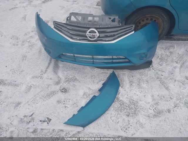 3N1CE2CP5GL391276 Nissan Versa Note 1.6 S/1.6 Sl/1.6 Sr/1.6 Sv