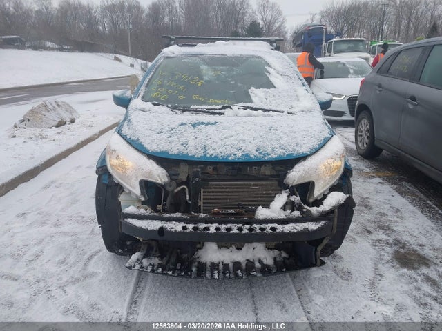 3N1CE2CP5GL391276 Nissan Versa Note 1.6 S/1.6 Sl/1.6 Sr/1.6 Sv