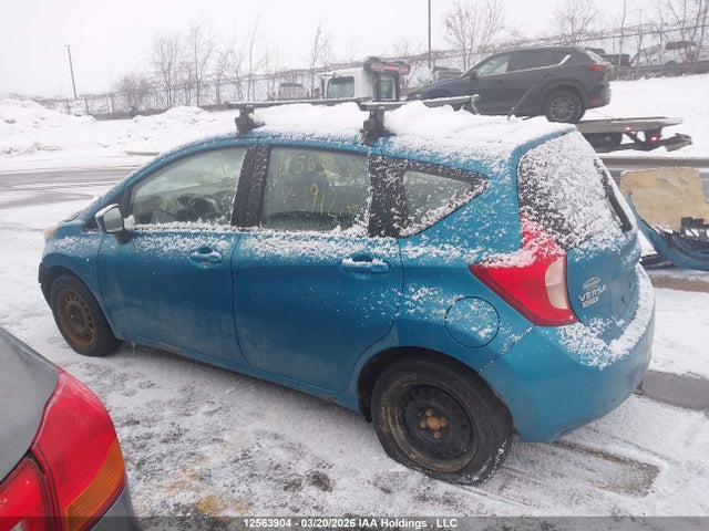 3N1CE2CP5GL391276 Nissan Versa Note 1.6 S/1.6 Sl/1.6 Sr/1.6 Sv