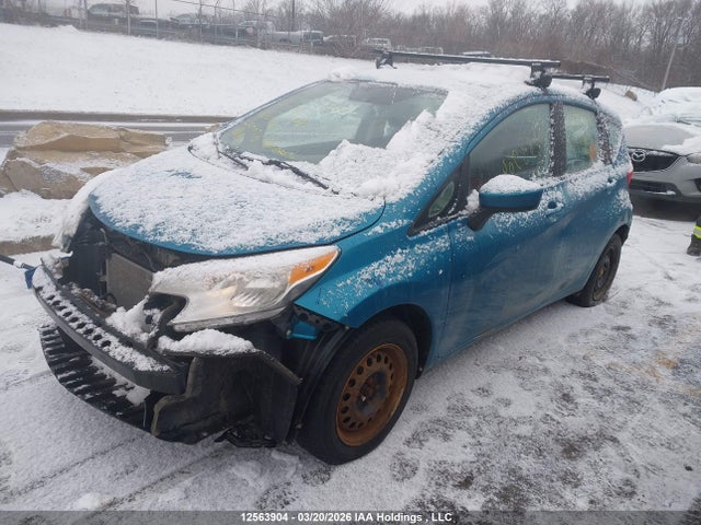 3N1CE2CP5GL391276 Nissan Versa Note 1.6 S/1.6 Sl/1.6 Sr/1.6 Sv