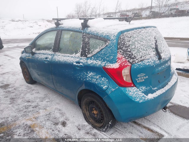 3N1CE2CP5GL391276 Nissan Versa Note 1.6 S/1.6 Sl/1.6 Sr/1.6 Sv