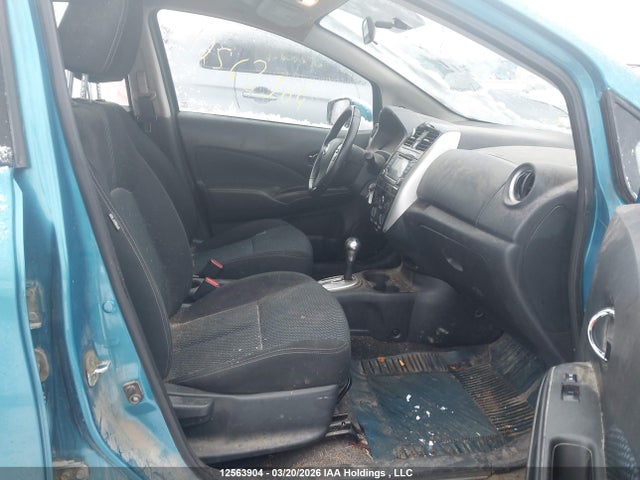 3N1CE2CP5GL391276 Nissan Versa Note 1.6 S/1.6 Sl/1.6 Sr/1.6 Sv