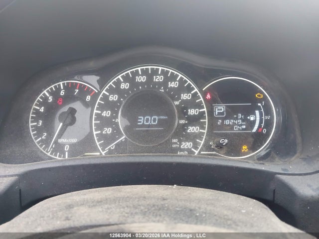 3N1CE2CP5GL391276 Nissan Versa Note 1.6 S/1.6 Sl/1.6 Sr/1.6 Sv