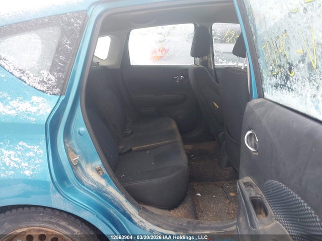 3N1CE2CP5GL391276 Nissan Versa Note 1.6 S/1.6 Sl/1.6 Sr/1.6 Sv