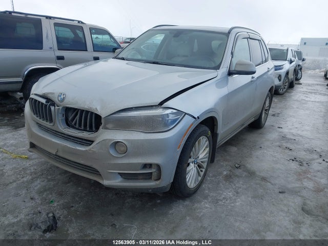 Продажа на аукционе авто 2015 Bmw X5 Xdrive35i, vin: 5UXKR0C54F0K71043, номер лота: 12563905