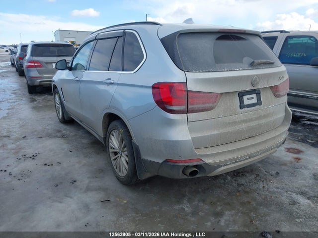 Продажа на аукционе авто 2015 Bmw X5 Xdrive35i, vin: 5UXKR0C54F0K71043, номер лота: 12563905