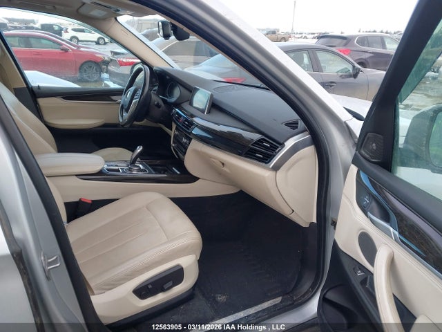 Продажа на аукционе авто 2015 Bmw X5 Xdrive35i, vin: 5UXKR0C54F0K71043, номер лота: 12563905