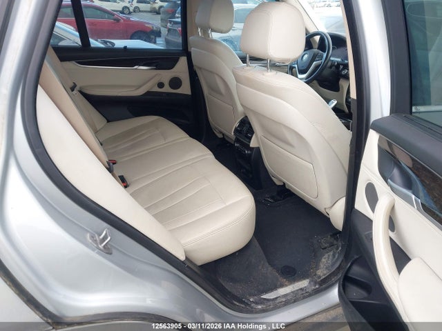 Продажа на аукционе авто 2015 Bmw X5 Xdrive35i, vin: 5UXKR0C54F0K71043, номер лота: 12563905