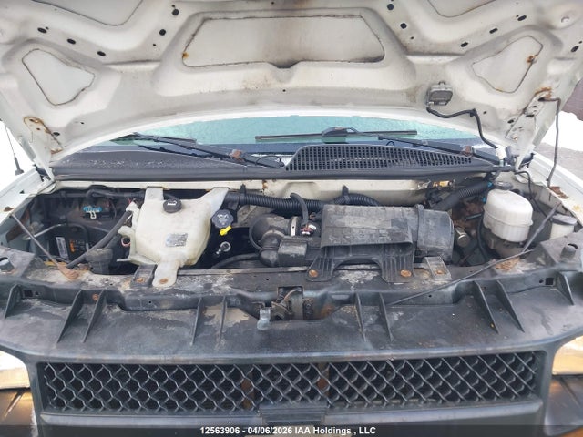 2011 Chevrolet Express 2500 Work Van მანქანა იყიდება აუქციონზე, vin: 1GCWGFFA7B1163296, აუქციონის ნომერი: 12563906