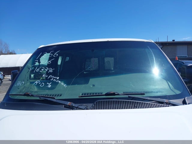 2011 Chevrolet Express 2500 Work Van მანქანა იყიდება აუქციონზე, vin: 1GCWGFFA7B1163296, აუქციონის ნომერი: 12563906