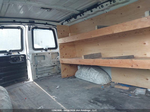 2011 Chevrolet Express 2500 Work Van მანქანა იყიდება აუქციონზე, vin: 1GCWGFFA7B1163296, აუქციონის ნომერი: 12563906