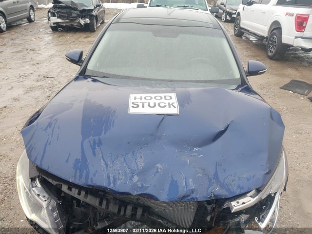 5XXGU4L38GG051397 KIA Optima Ex/ex Tech
