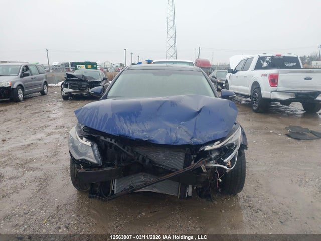 5XXGU4L38GG051397 KIA Optima Ex/ex Tech