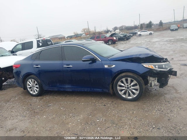5XXGU4L38GG051397 KIA Optima Ex/ex Tech