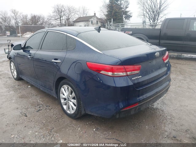 5XXGU4L38GG051397 KIA Optima Ex/ex Tech