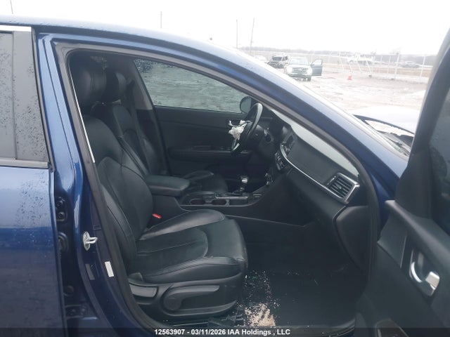 5XXGU4L38GG051397 KIA Optima Ex/ex Tech