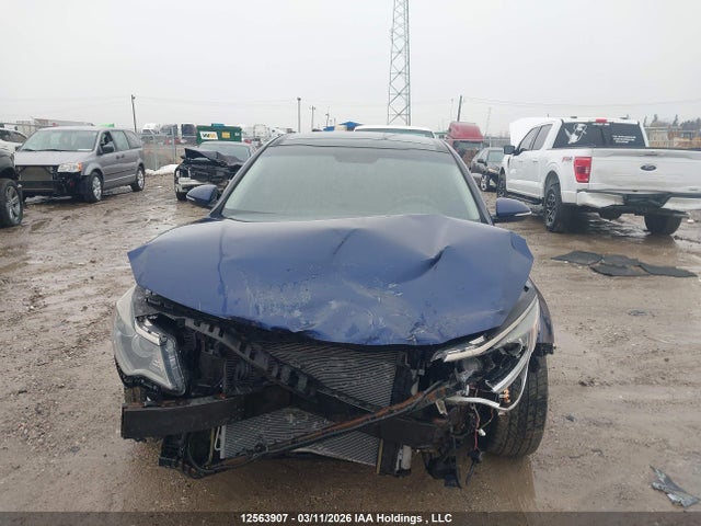 5XXGU4L38GG051397 KIA Optima Ex/ex Tech