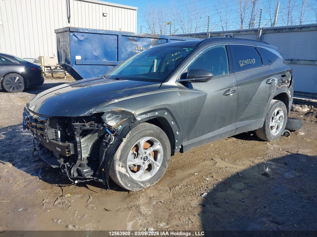 Aukcja sprzedaży 2022 Hyundai Tucson Preferred Awd With Trend Package, vin: KM8JCCAE1NU038663, numer aukcji: 12563908