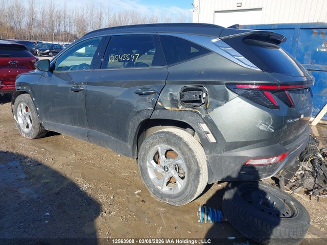 Aukcja sprzedaży 2022 Hyundai Tucson Preferred Awd With Trend Package, vin: KM8JCCAE1NU038663, numer aukcji: 12563908