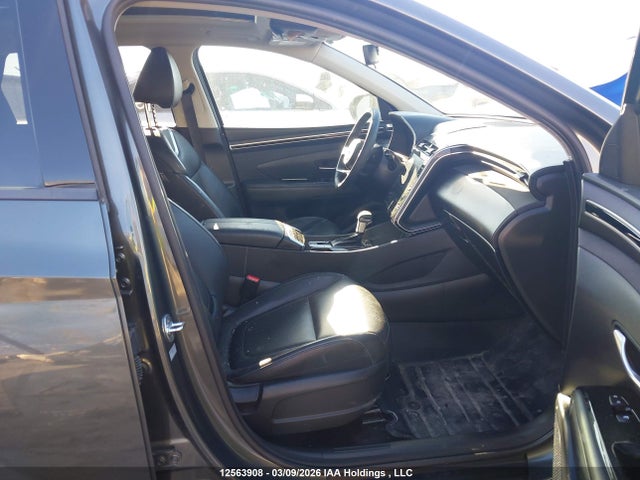 Aukcja sprzedaży 2022 Hyundai Tucson Preferred Awd With Trend Package, vin: KM8JCCAE1NU038663, numer aukcji: 12563908