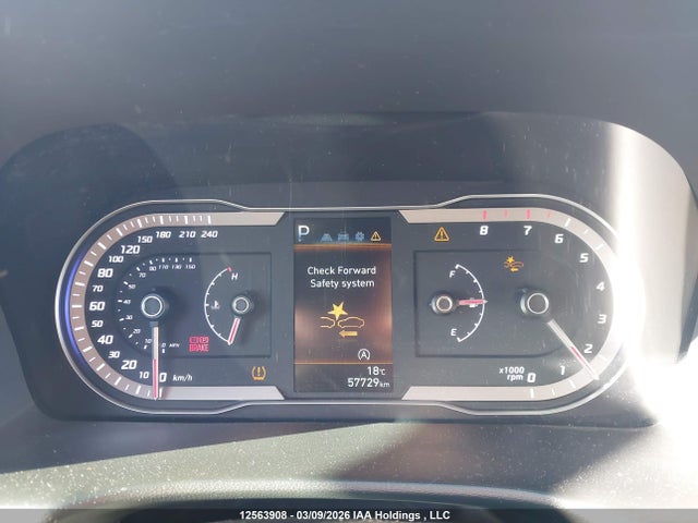 Aukcja sprzedaży 2022 Hyundai Tucson Preferred Awd With Trend Package, vin: KM8JCCAE1NU038663, numer aukcji: 12563908