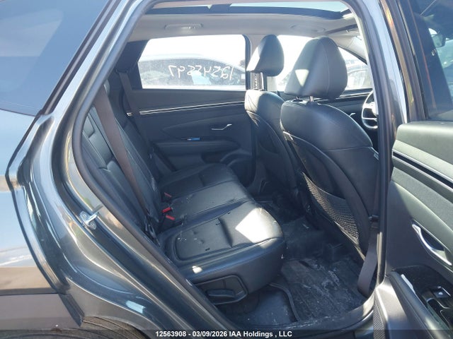 Aukcja sprzedaży 2022 Hyundai Tucson Preferred Awd With Trend Package, vin: KM8JCCAE1NU038663, numer aukcji: 12563908
