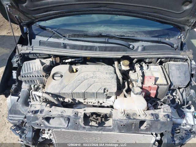 2021 Chevrolet Spark 1lt Cvt მანქანა იყიდება აუქციონზე, vin: KL8CD6SA5MC702824, აუქციონის ნომერი: 12563910
