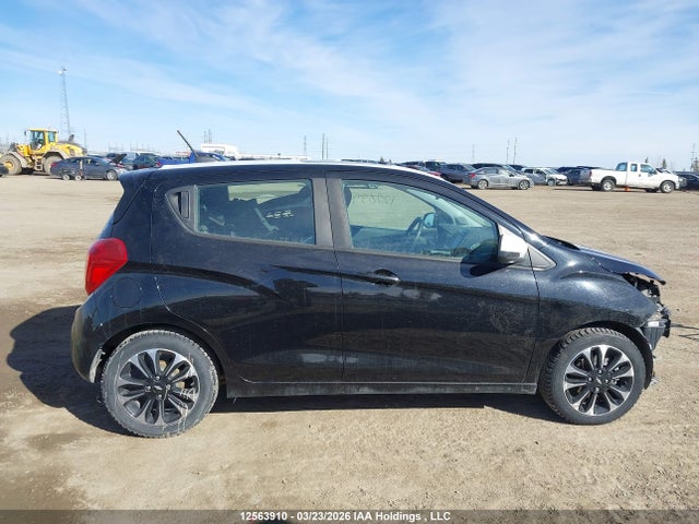 2021 Chevrolet Spark 1lt Cvt მანქანა იყიდება აუქციონზე, vin: KL8CD6SA5MC702824, აუქციონის ნომერი: 12563910
