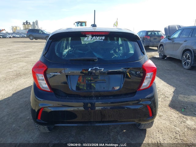 2021 Chevrolet Spark 1lt Cvt მანქანა იყიდება აუქციონზე, vin: KL8CD6SA5MC702824, აუქციონის ნომერი: 12563910