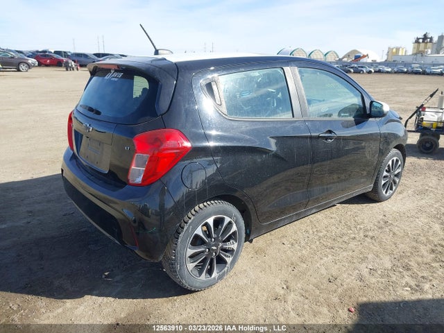 2021 Chevrolet Spark 1lt Cvt მანქანა იყიდება აუქციონზე, vin: KL8CD6SA5MC702824, აუქციონის ნომერი: 12563910